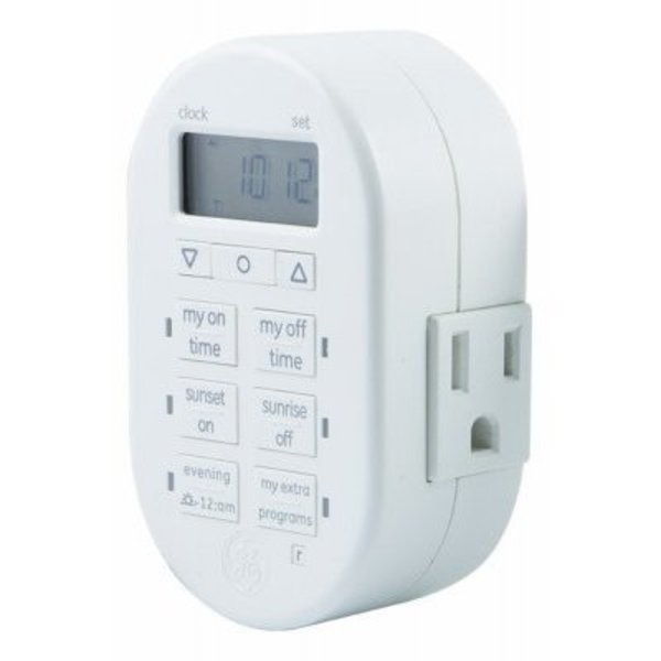 Jasco MyTouchSmart 1Out Timer 33860